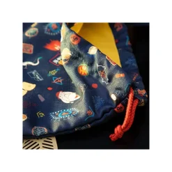 Pochon à ficelles Rue Mystérieuse - Le Voyage de Chihiro