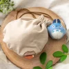 Pochon à lacet avec Totoro Bleu - Mon Voisin Totoro