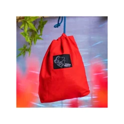 Pochon brodé avec cordelette Ashitaka - Princesse Mononoké