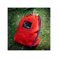 Pochon brodé avec cordelette Ashitaka - Princesse Mononoké