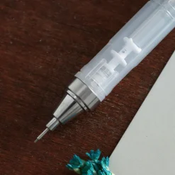 Porte Mine Beige pastel - Si tu tends l'oreille