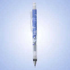 Porte Mine Bleu Violet pastel - Le Voyage de Chihiro