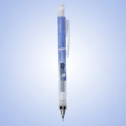 Porte Mine Bleu Violet pastel - Le Voyage de Chihiro