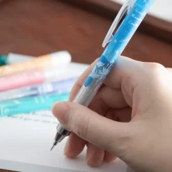 Porte Mine Rose pastel - Kiki la petite sorcière