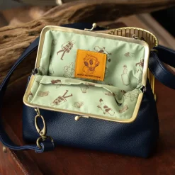 Sac à main en cuir Marco - Le Château ambulant