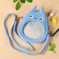 Sac à main Totoro Bleu - Mon voisin Totoro