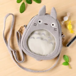 Sac à main Totoro Gris - Mon voisin Totoro