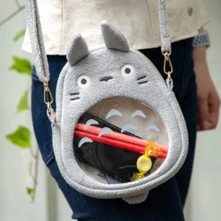 Sac à main Totoro Gris - Mon voisin Totoro
