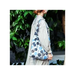 Sac Pliable Silhouette Noiraudes 40x20 cm - Mon Voisin Totoro