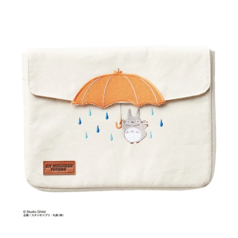 Sacoche avec étui Totoro parapluie - Mon voisin Totoro