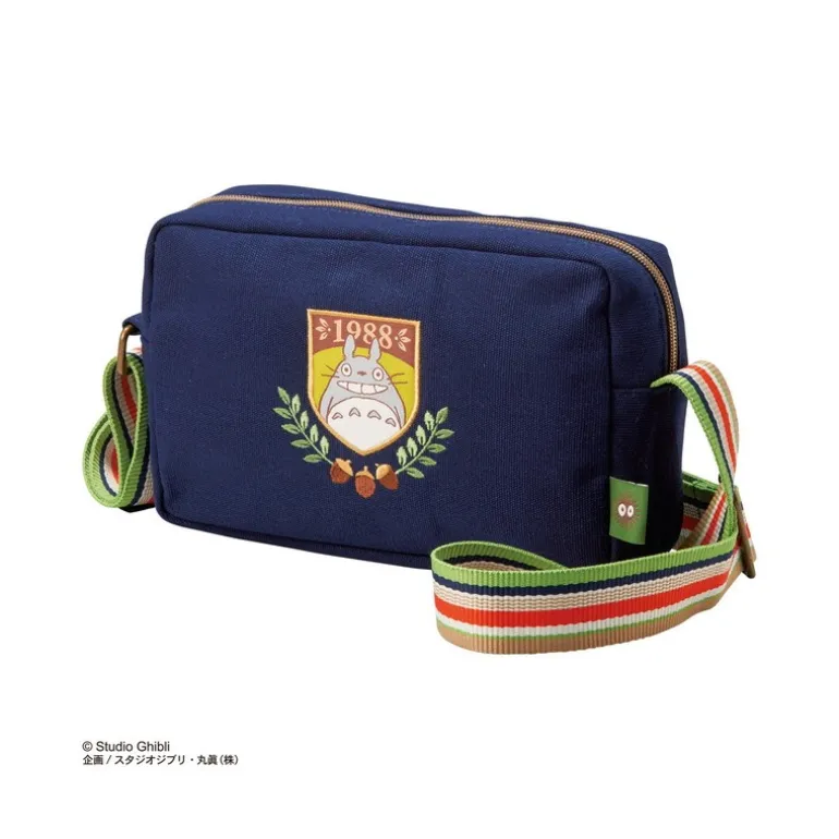 Sacoche écusson Totoro - Mon voisin Totoro