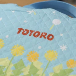 Sacoche d'écolier Totoro Pissenlits - Mon VoisinTotoro