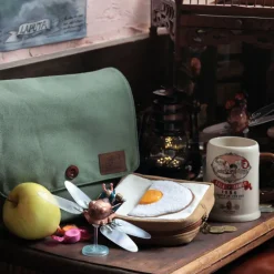 Sacoche de Pazu - Le Château dans le ciel