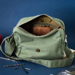 Sacoche de Pazu - Le Château dans le ciel