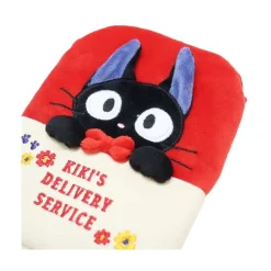 Sacoche mascotte Jiji 17 x 12 cm - Kiki la petite sorcière