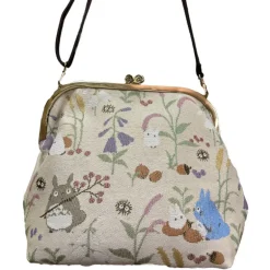 Sacoche Un moment d'automne - Mon VoisinTotoro