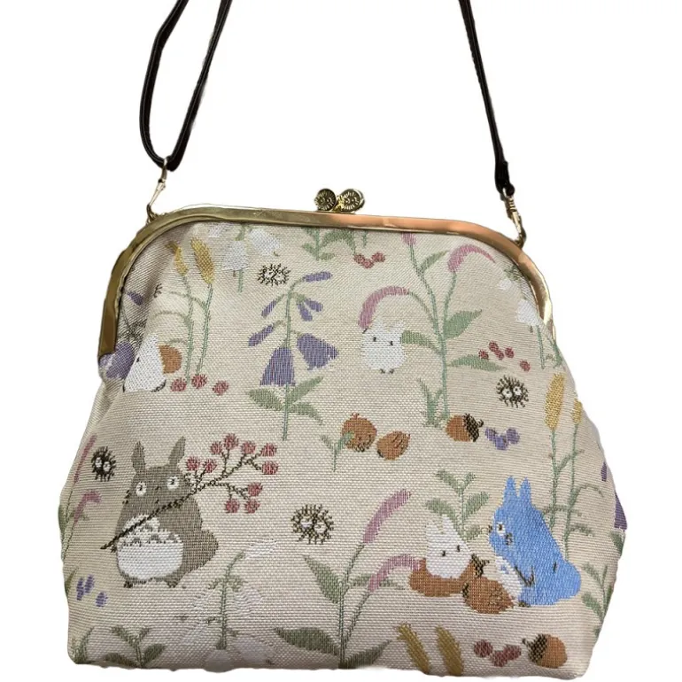 Sacoche Un moment d'automne - Mon VoisinTotoro