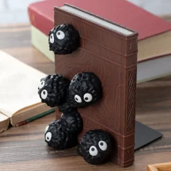 Serre-livres Noiraudes - Mon Voisin Totoro