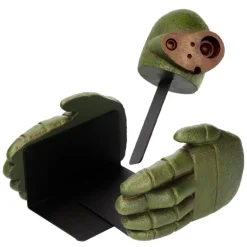 Serre-livres Robot Soldat - Le Château dans le ciel