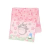 Serviette Cerisiers en fleurs 34x80 cm - Mon Voisin Totoro