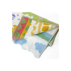 Serviette Chatbus en Chemin 34x80 cm - Mon Voisin Totoro