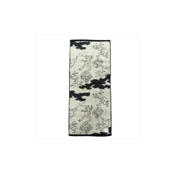 Serviette Chojujinbutsugiga Les Vieux Jours 34x80