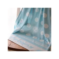 Serviette de plage Motifs Noiraude 85 x 115 cm - Mon voisin Totoro