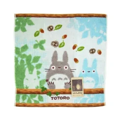 Serviette de toilette Totoro - Mon Voisin Totoro