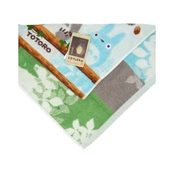 Serviette de toilette Totoro - Mon Voisin Totoro