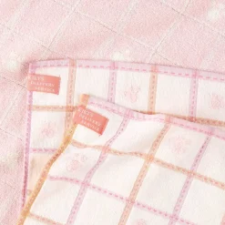 Serviette gauffrée Kiki 34x80 cm - Kiki la petite sorcière