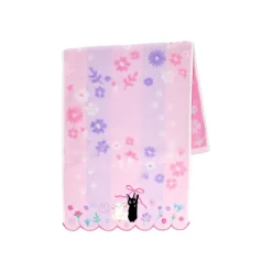 Serviette Jiji Et Lily 34x80cm - Kiki la petite sorcière