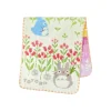 Serviette Totoro Fleurs Sauvages 34x80 cm - Mon Voisin Totoro