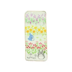 Serviette Totoro Fleurs Sauvages 34x80 cm - Mon Voisin Totoro