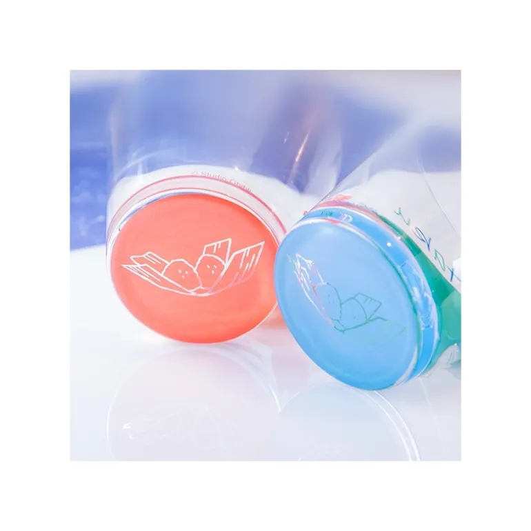 Set 2 Verres Chihiro & Haku - Le Voyage de Chihiro