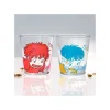 Set 2 Verres Ponyo & Sosuke - Ponyo sur la falaise