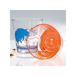 Set 2 Verres Shizuku & Seiji - Si tu tends l'oreille