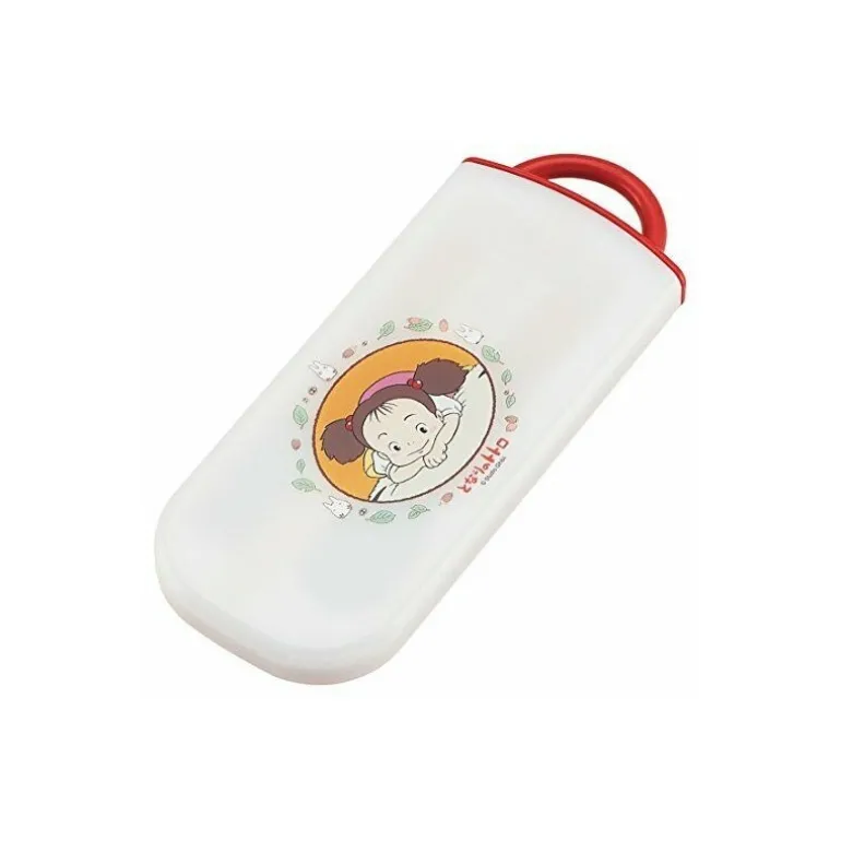 Set Baguettes Cuillère Fourchette Mei - Mon Voisin Totoro