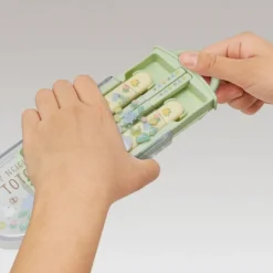 Set Baguettes Cuillère Fourchette Totoro Parapluie - Mon Voisin Totor