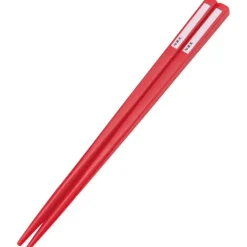 Set Baguettes Cuillère Fourchette Mei rouge - Mon Voisin Totoro