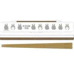 Set Baguettes Totoro Silhouette - Mon Voisin Totoro