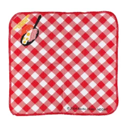 Set de 2 Torchons Calcifer - Le Château ambulant