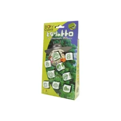 Set de dés à histoires - Mon Voisin Totoro