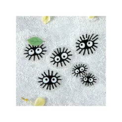 Set de stickers Noiraudes - Mon Voisin Totoro