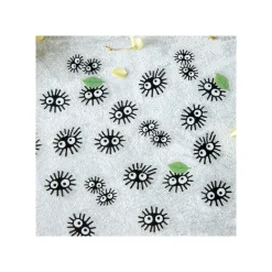 Set de stickers Noiraudes - Mon Voisin Totoro