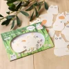 Set de stickers Totoro Blanc - Mon Voisin Totoro