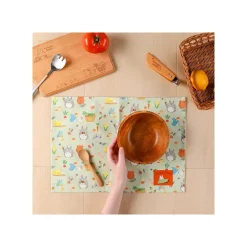 Set de Table Kawai Forêt - Mon Voisin Totoro