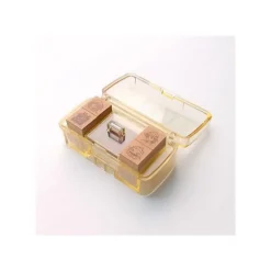 Set de Tampons Rouge Sophie & Hauru - Le Château ambulant