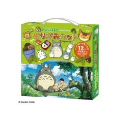 Set Origami Totoro - Mon Voisin Totoro
