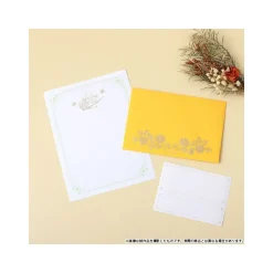 Set papier à lettre Fleurs - Mon Voisin Totoro