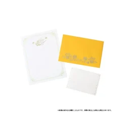 Set papier à lettre Fleurs - Mon Voisin Totoro